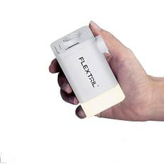 FLEXTAILGEAR MAX Pump 2 Plus, Tragbare Elektrische Luftpumpe, Camping Lampe, Vakuumpumpe, Hochdruckmodus 4,5 kPa, 4800-mAh-Akku für Isomatten, Luftmatratze, aufblasbares Spielzeug