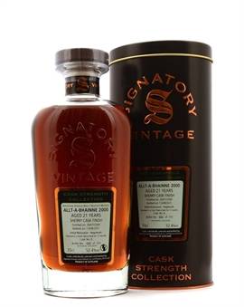 Allt-a-Bhainne Whisky