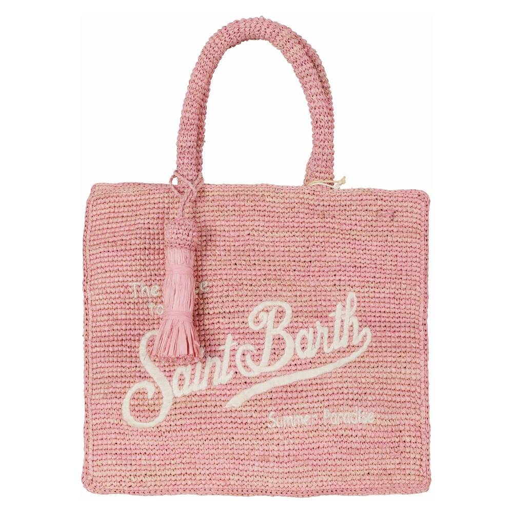 MC2 Saint Barth - Colette Raffia Bag Väskor - Dam - ONE Size -