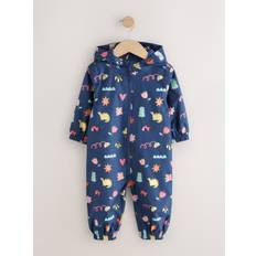Next Vandtæt trykt puddlesuit (3mdr.-7år)
