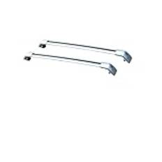 Takräcken För Bil För Volvo För XC60 2008-2018 2019 2020 2021 2022 2023 Takstänger 156 2st Aluminiumlegering Sidostänger Cross Rails Takräcke Bagagehållare Biltakstänger(B)