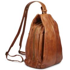 Pia Ries Pianta Cognac Rygsæk 9 L