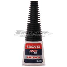 Loctite Super Glue Precision, Sekundlim, 5g