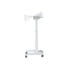 Bord Sunflex Höj-Sänk Easydesk Pro Vit