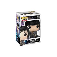 Funko POP! Movies Ghost In the Shell - Major in Bomber Jacket Vinyl...