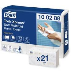 Tork Premium Soft H2, xpress 4F, 2310stk, 100288