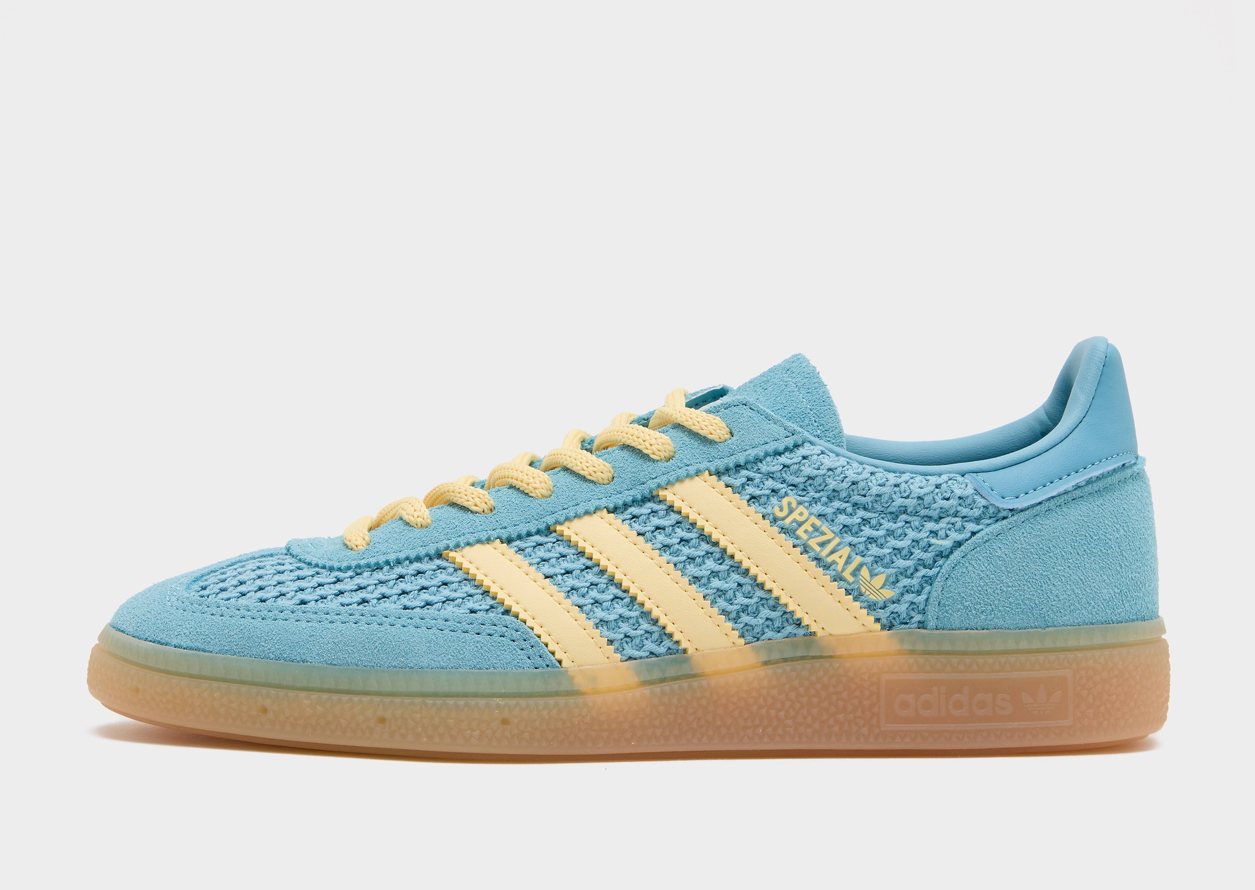 adidas Originals Handball Spezial Knit Women's, blå - 38