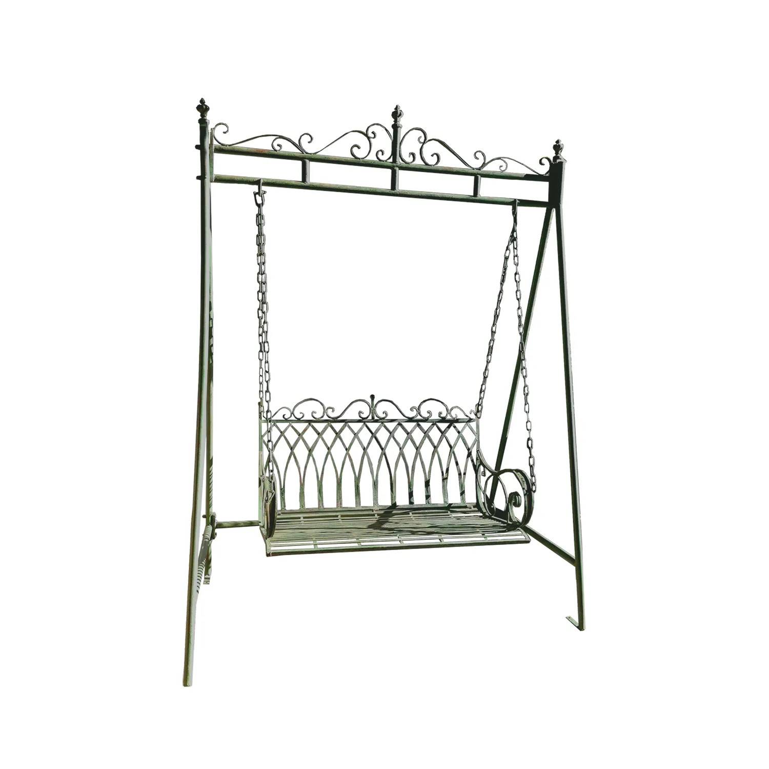 Hammock smidesjärn grön - Grön