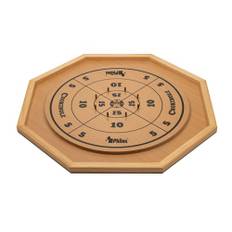 Crokinole spillet 5-1 - stor udgave