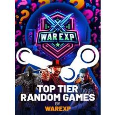 Top Tier Random Games by Warexp 1 Key (PC) - Steam Key - GLOBAL