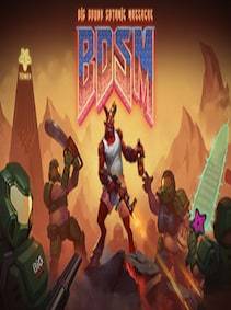 BDSM: Big Drunk Satanic Massacre - Steam - Key GLOBAL