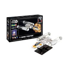 Gift-Set: STAR WARS Y-wing Fighter - 1:72 - Revell