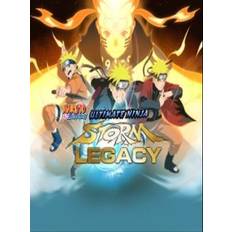 NARUTO SHIPPUDEN Ultimate Ninja STORM Legacy Steam PC Ke...