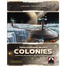 Terraforming Mars: Colonies (Svenska)