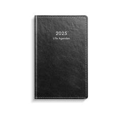 Kalender Lilla Agendan 2025 svart