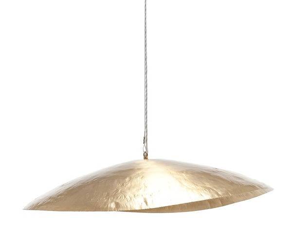 Gervasoni Brass 95 Pendel Lampe