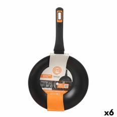 MasterChef 28 cm Wokpanna Set (6 Enheter)