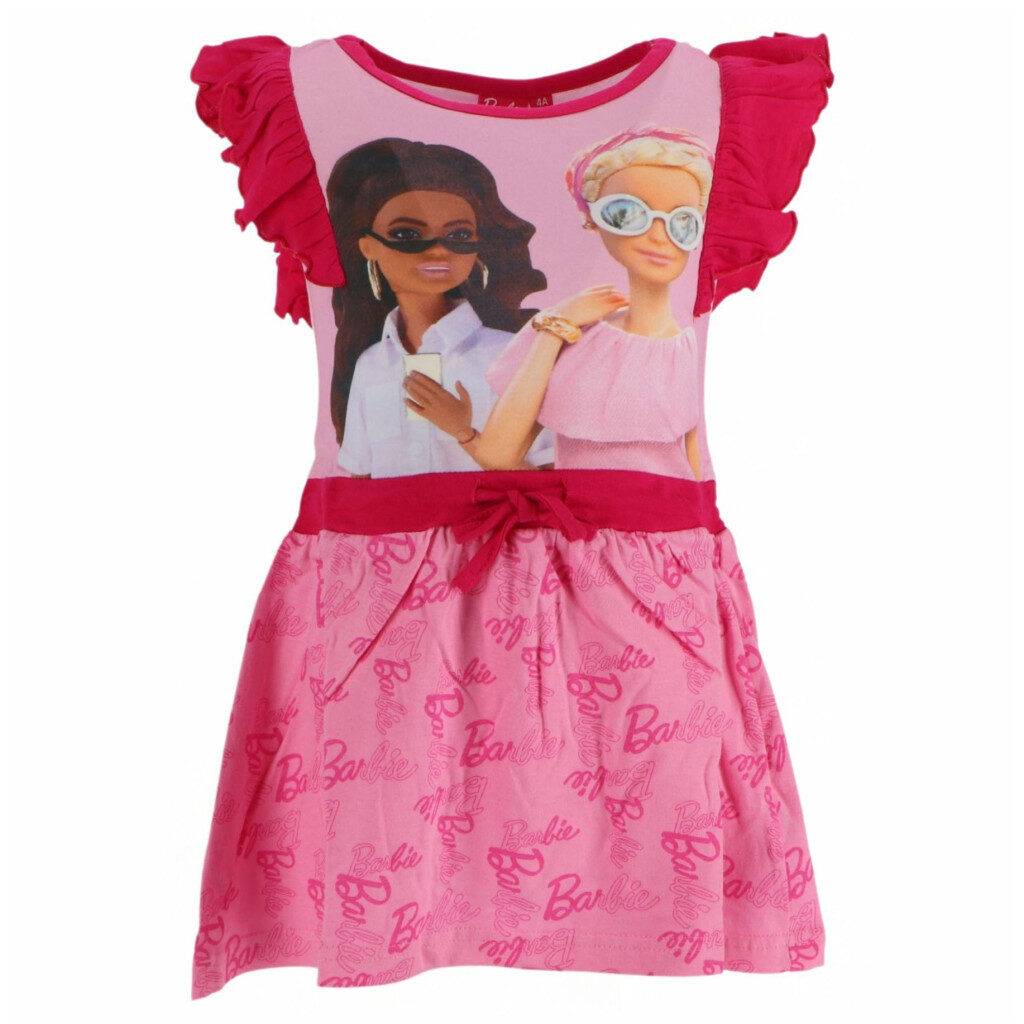 Barbie Icon barn sommarklänning 6 år / 116 cm