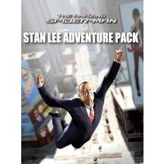 The Amazing Spider-Man - Stan Lee Adventure Pack Steam Key GLOBAL