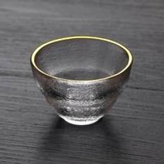 Stjärnhammare värmebeständigt glas guld trebent tekopp single master phnom penh hammare små koppar - Djupblå