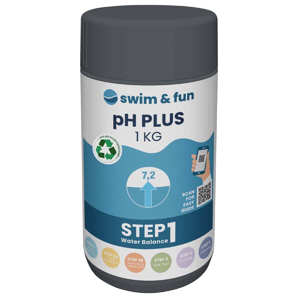 PH Plus 1 kg Swim & Fun 1712