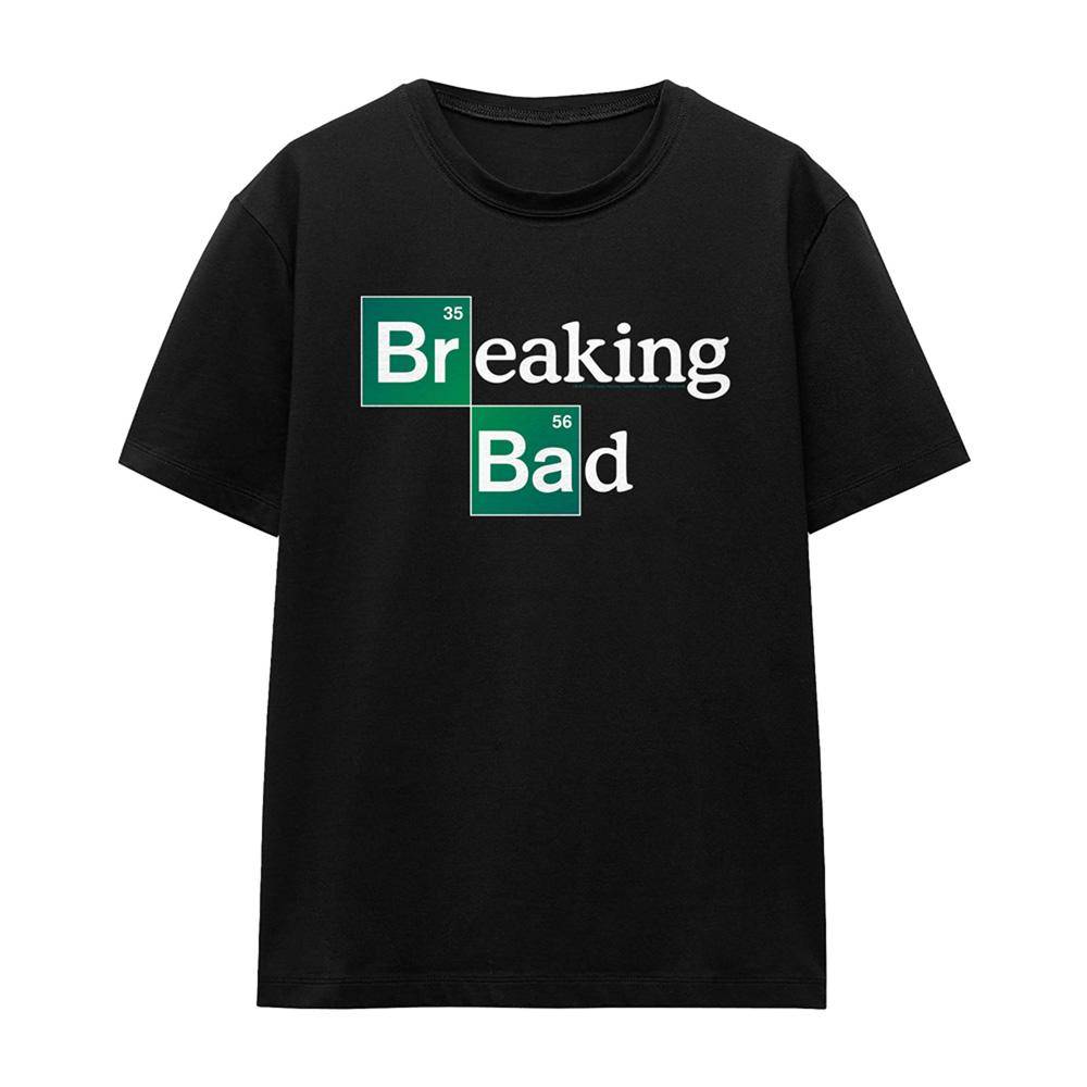 Breaking Bad Womens/Ladies Logo T-Shirt M