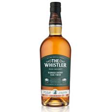 The Whistler Oloroso Sherry Cask Finish Blended Whiskey