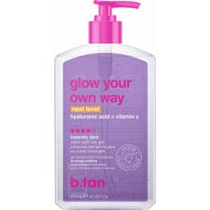 b.tan - Glow Your Own Way NEXT LEVEL Tan Gel 473 ml