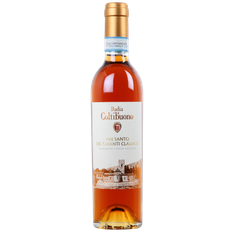 Badia a Coltibuono, Vin Santo Del Chianti Classico ØKO 37,5 cl, 2015