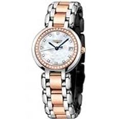 Longines Primaluna, Rosa guld