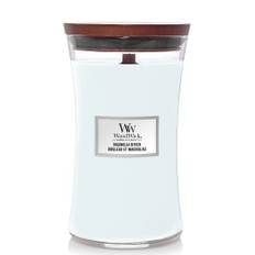 Magnolia Birch Candele in Vetro Grande 610 gr