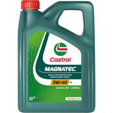 Castrol Magnatec 5W-40 C3 4L Castrol - Motorolja - Mercedes - Saab - Opel - Volvo - Kia - Fiat - BMW - Hyundai