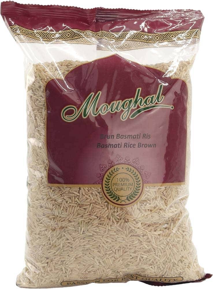 Moughal Brune Ris 2 kg