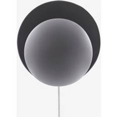 Globen Lighting - Vägglampa Orbit - Grå - Vägglampor - Från Homeroom