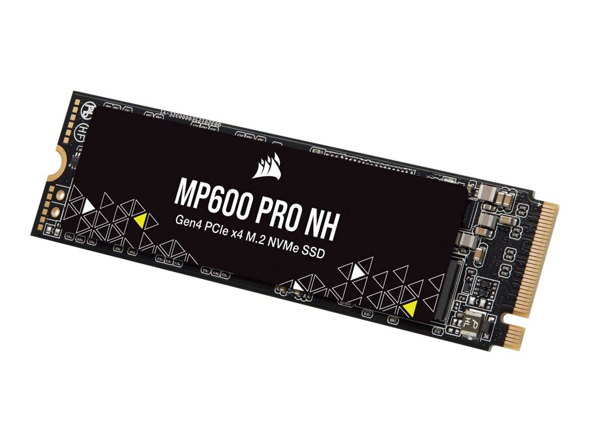 CORSAIR SSD MP600 PRO NH 4TB M.2 PCI Express 4.0 x4 (NVMe) --> På fjernlager, levevering hos dig 11-09-2026