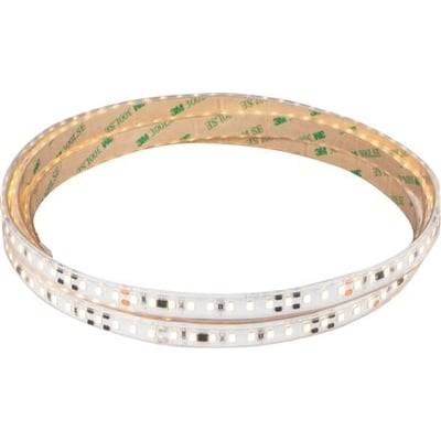Ledstrip 230V IP65 midlum, 3000K, 10 meter, hvid - 100 meter