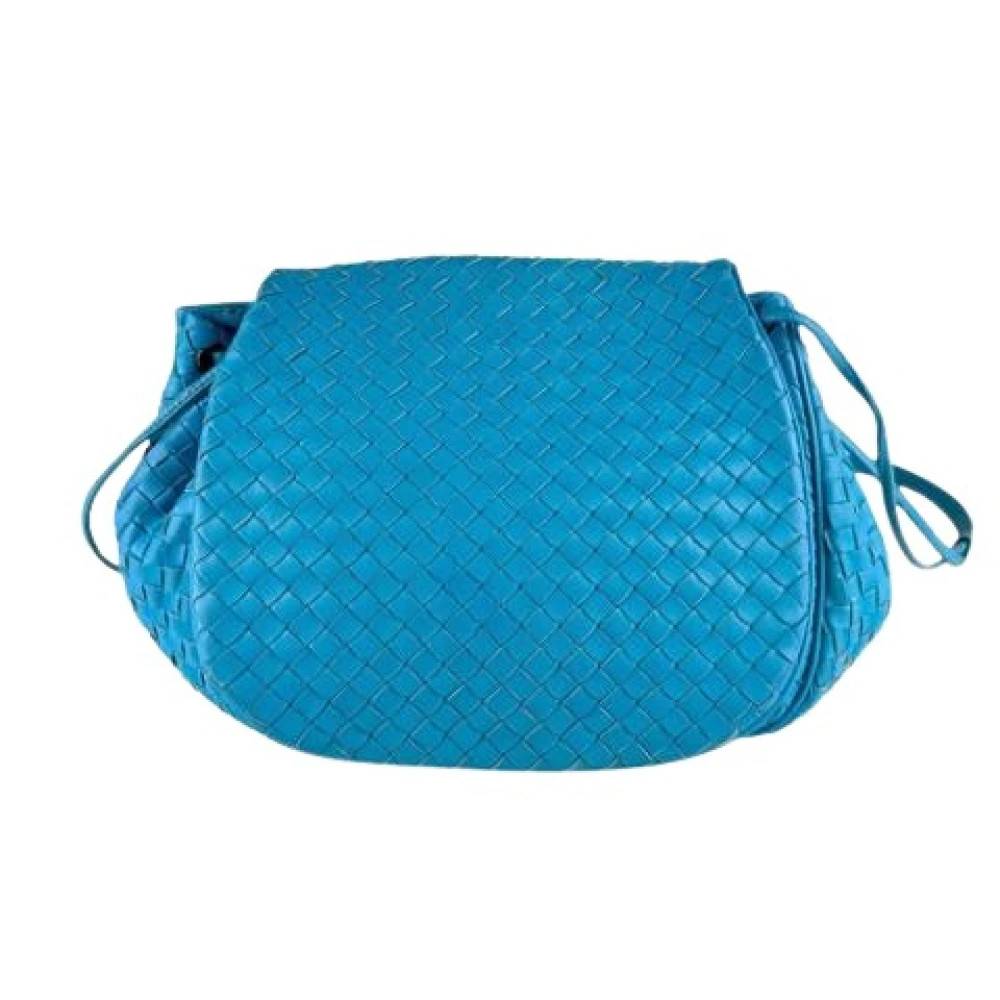 Bottega Veneta Vintage - Pre-owned Shoulder Bag Vintage - Dam - ONE Size - Läder