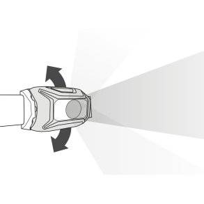 Petzl Tikka Hybrid Pandelampe 350 Lumen