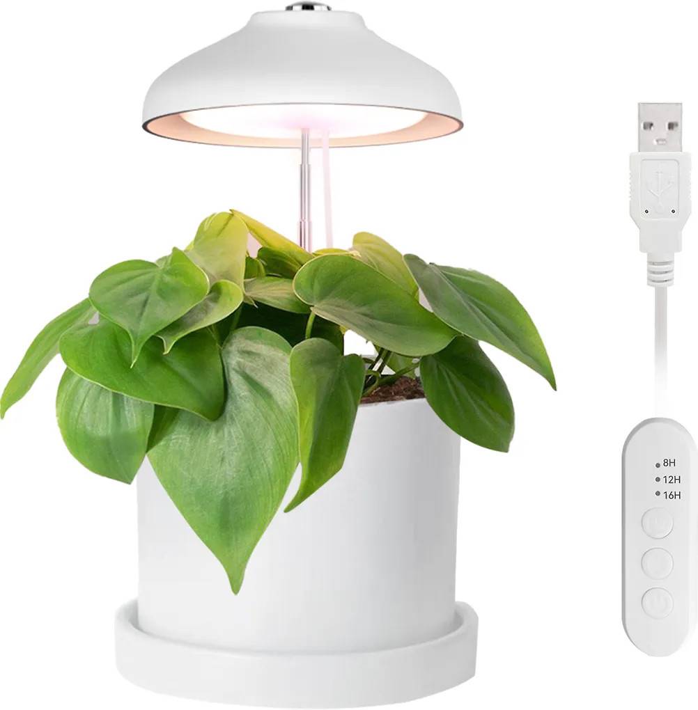 Enne Bijou Vækst Plantelampe (240lm)