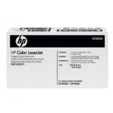 HP Toner Collection Unit - Opsamler til overskydende toner - for Color LaserJet Professional CP5225, CP5225dn, CP5225n