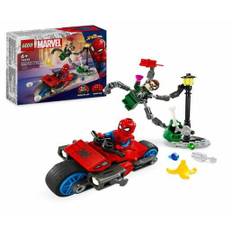 76275 Motorcykeljagt: Spider-Man mod Doc Ock