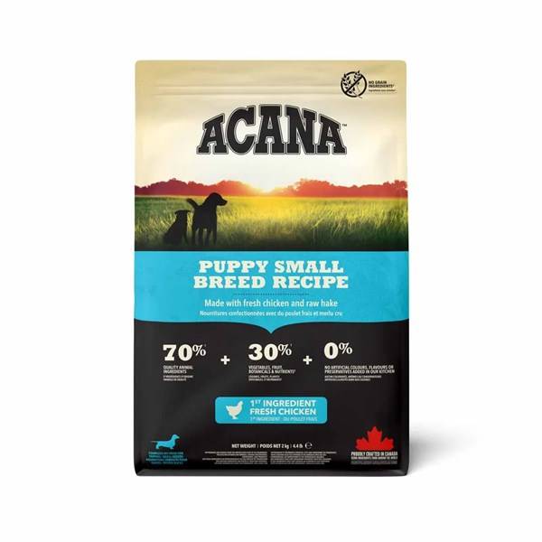Acana Puppy small breed recipe 6kg