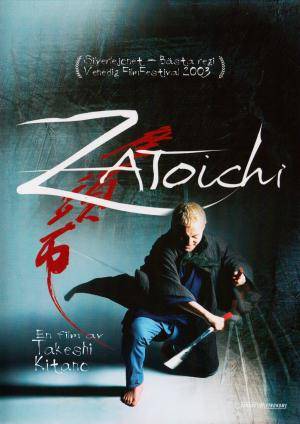 DVD - Zatoichi (Beg)