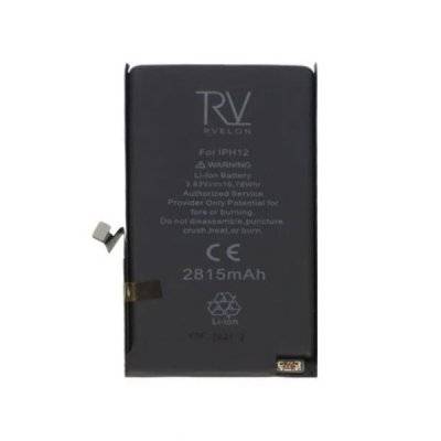 iPhone 12 Batteri 2815mAh - Högkvalitativt ersättningsbatteri