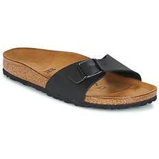 BIRKENSTOCK  Tøfler Madrid  - Sort - 37