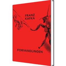 Forvandlingen - Franz Kafka - Bog