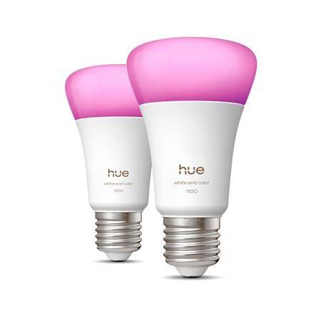 Signify Philips hue wca 1100 a60 e27 2p eu.