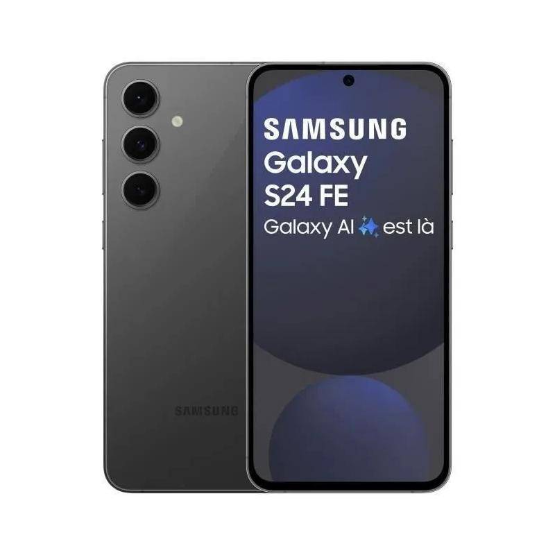 Samsung Galaxy S24 FE 5G 8GB RAM/128GB Smartphone SIM+eSIM Grafit