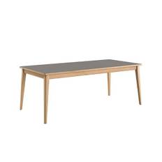 Andersen Furniture T3 spisebord m. synkronudtræk