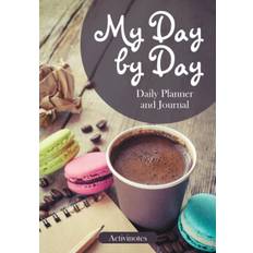 My Day by Day Daily Planner and Journal - Activinotes - 9781683212492